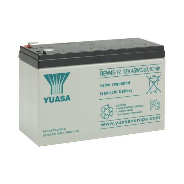 Blei-Gel-Akku (VRLA), 12V/8,0Ah