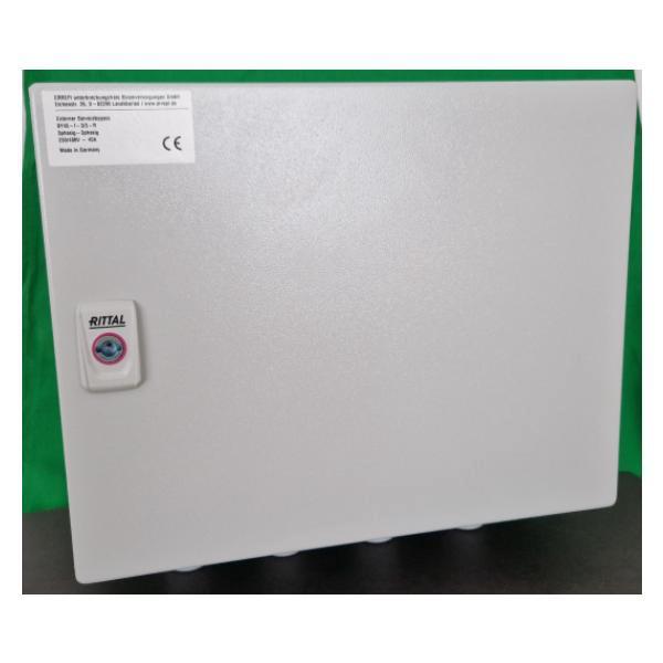 Externer Service-Bypass BY45-f-3/3-R