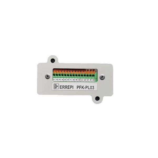 Potentialfreie Kontakte PFK-PL03