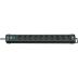 Steckdosenleiste, 10-fach, IEC-Stecker 16A